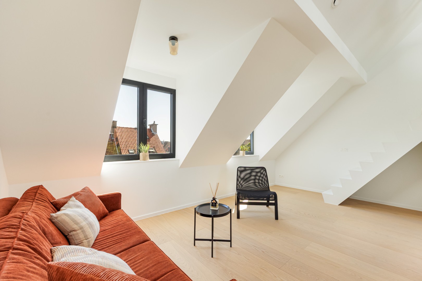 Stijlvol nieuwbouwappt. met dakterras te hartje Antwerpen! - foto 4