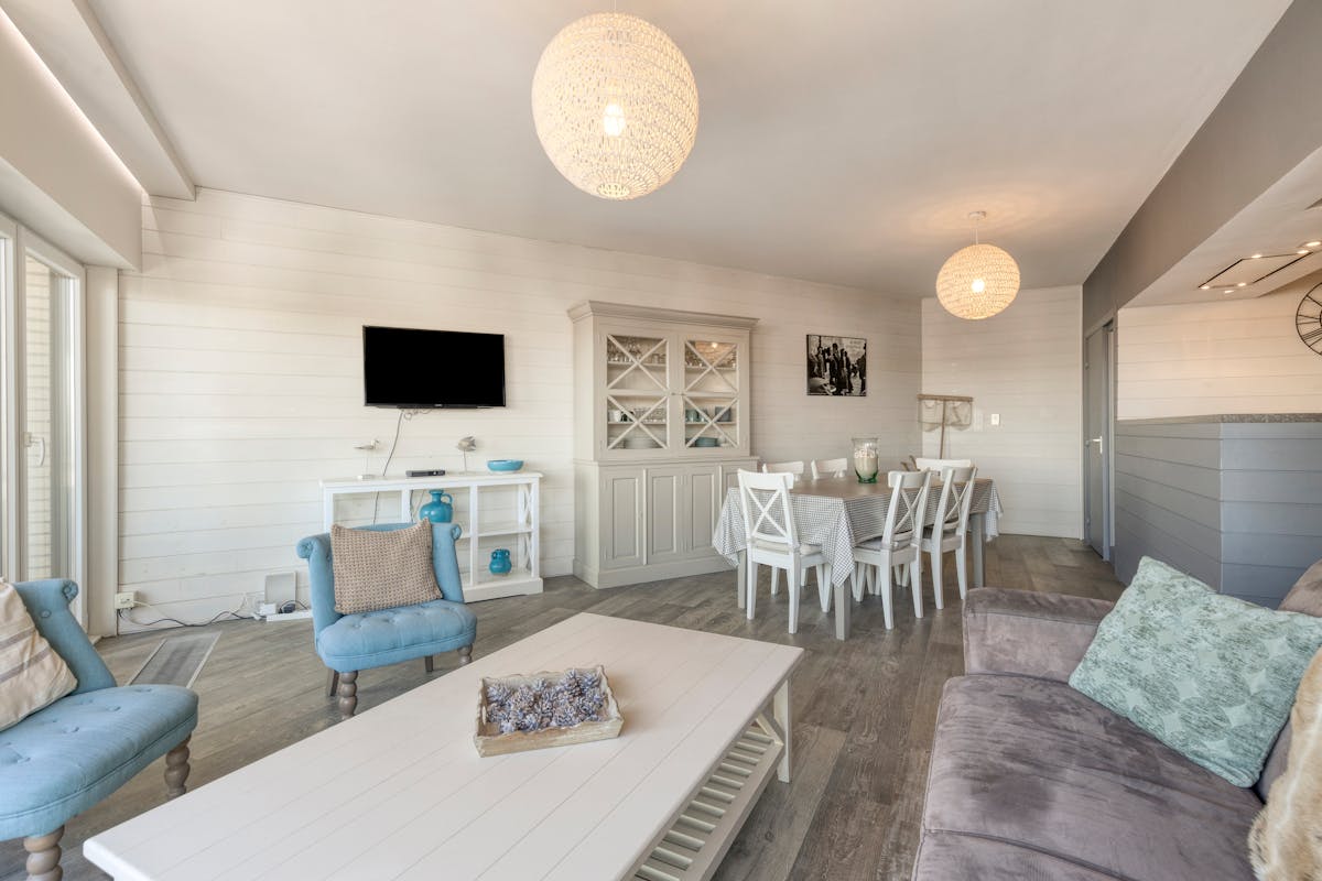 Appartement met 2 slaapkamers vlakbij zee in Koksijde - foto 2