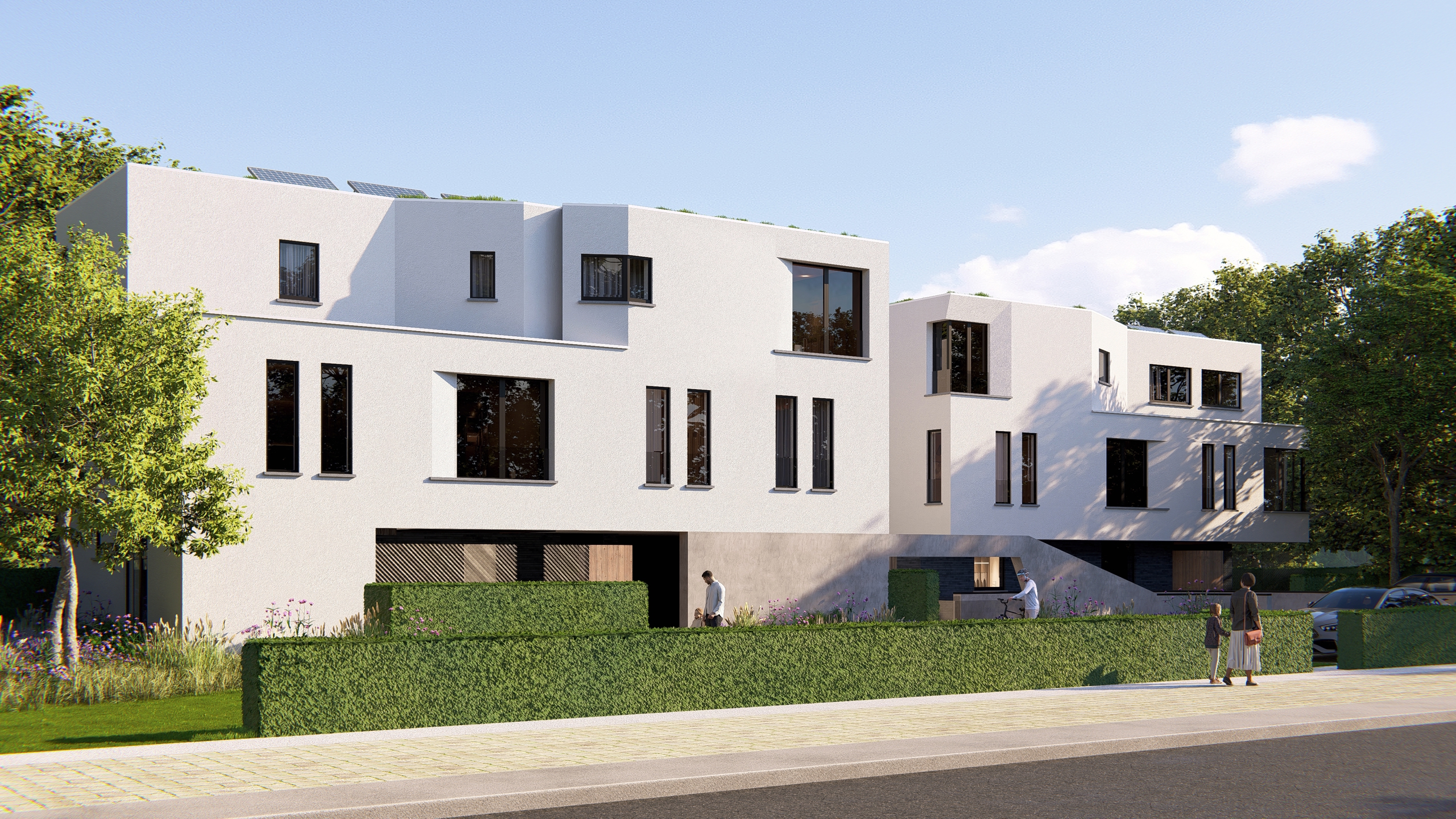 12 prachtige BEN-appartementen in Temse - foto 3