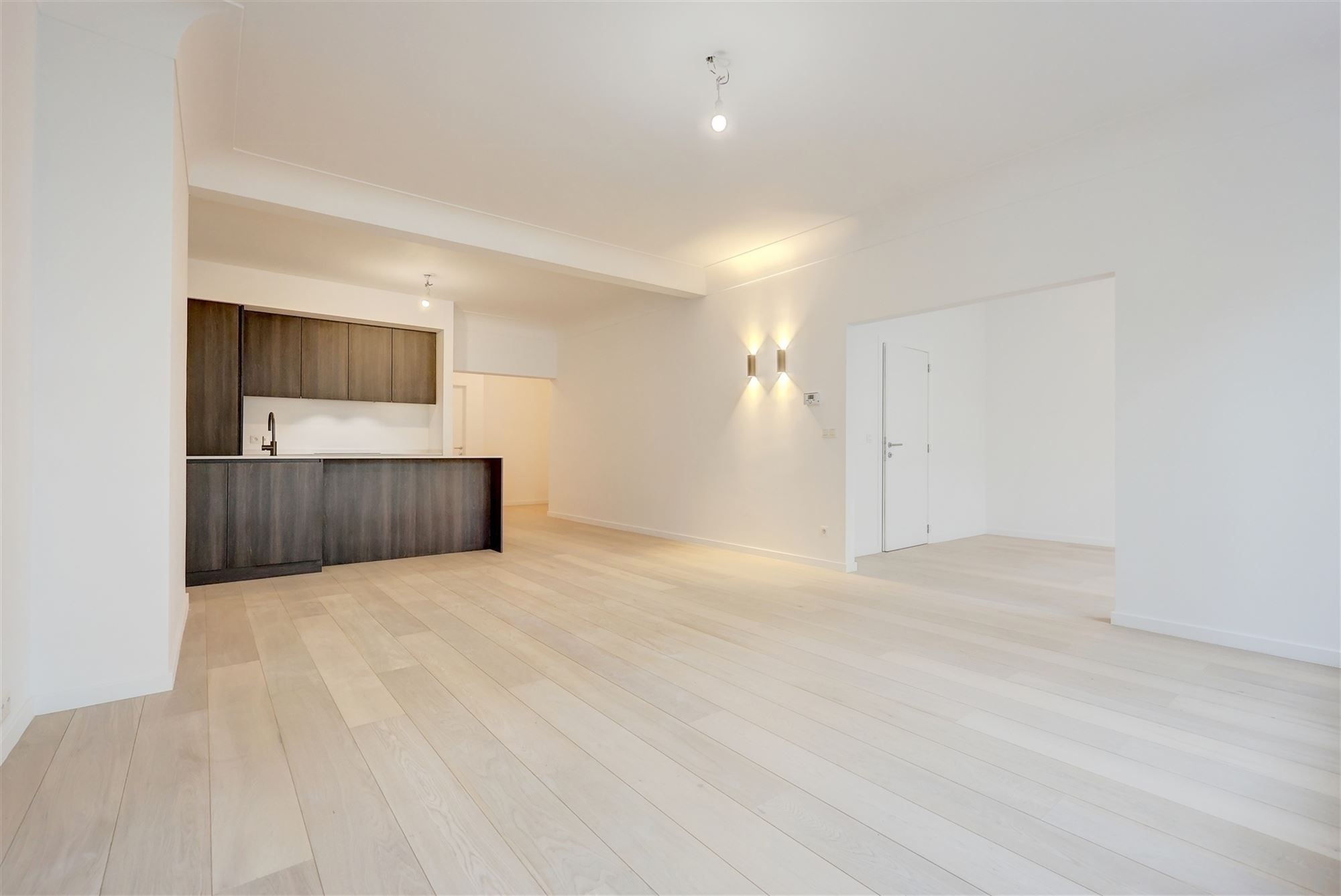 Nieuwbouw appartement met 2-3 slpks en terras Markgravewijk - foto 1