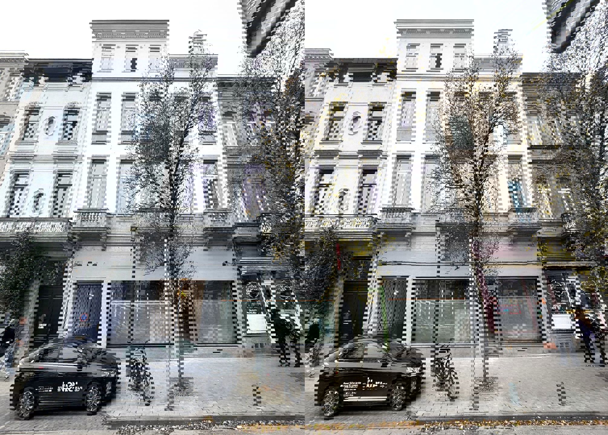 Nieuw kantoor 250 m² met tuin – Flagey - foto 1