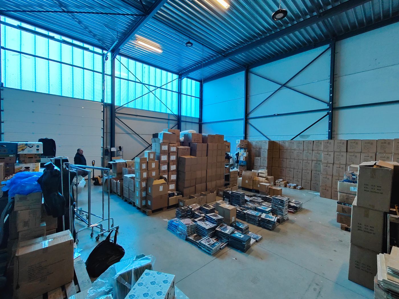 191 m² nieuwbouw unit te huur in E3 OSRE Business Park - foto 3