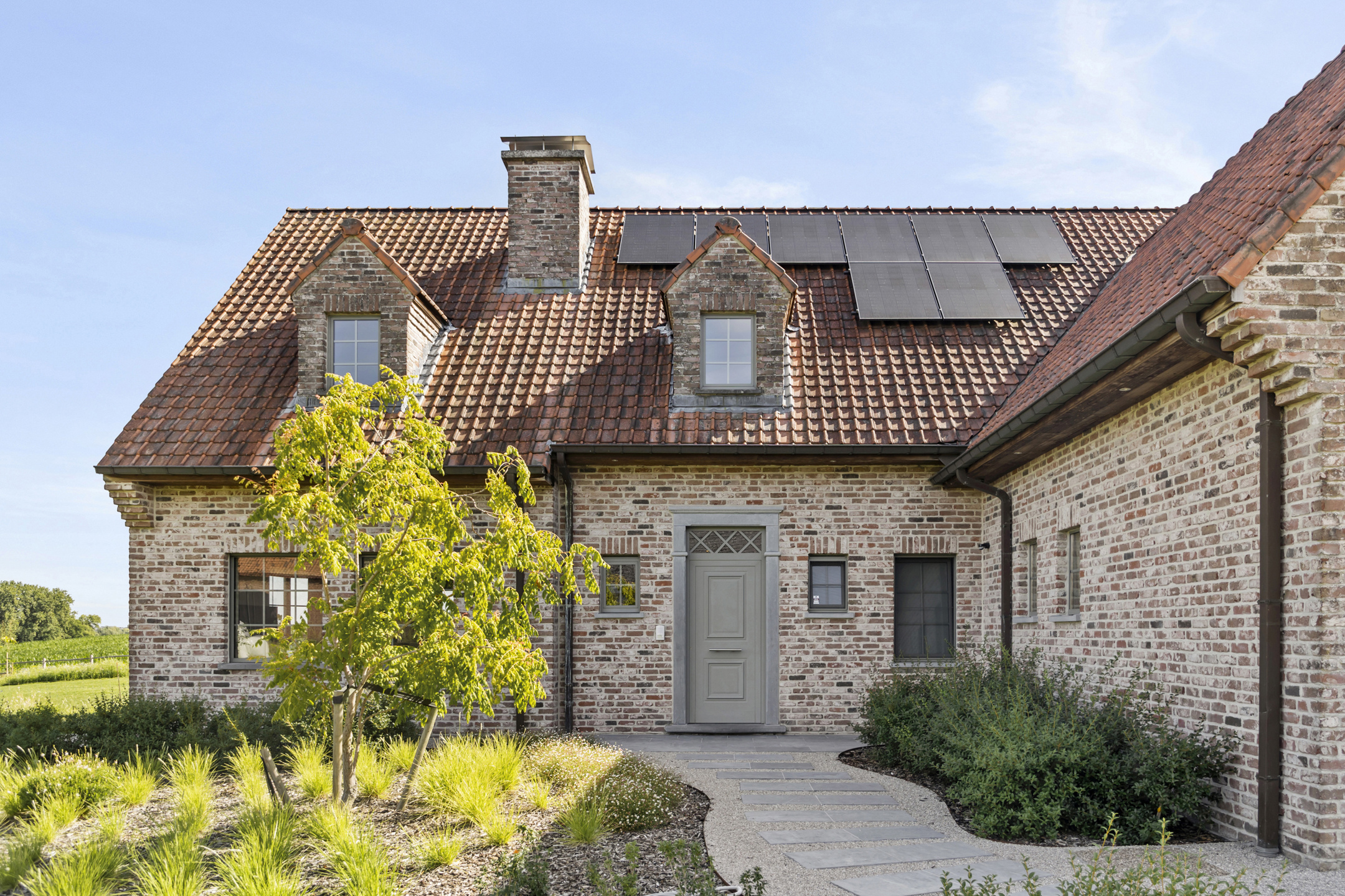 Prachtige recente villa op 3000m2.  - foto 2