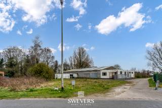 Voor meer info en foto’s, surf naar www.swevers.be – Op een rustige locatie in Houthalen-Helchteren vindt u Cremerstraat 8B: een uniek en...