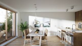 6% BTW mogelijk ! Energiezuinig nieuwbouw penthouse met 2 terrassen in Residentie Veldpoot op wandelafstand van het winkelcentrum van Brasschaat en...