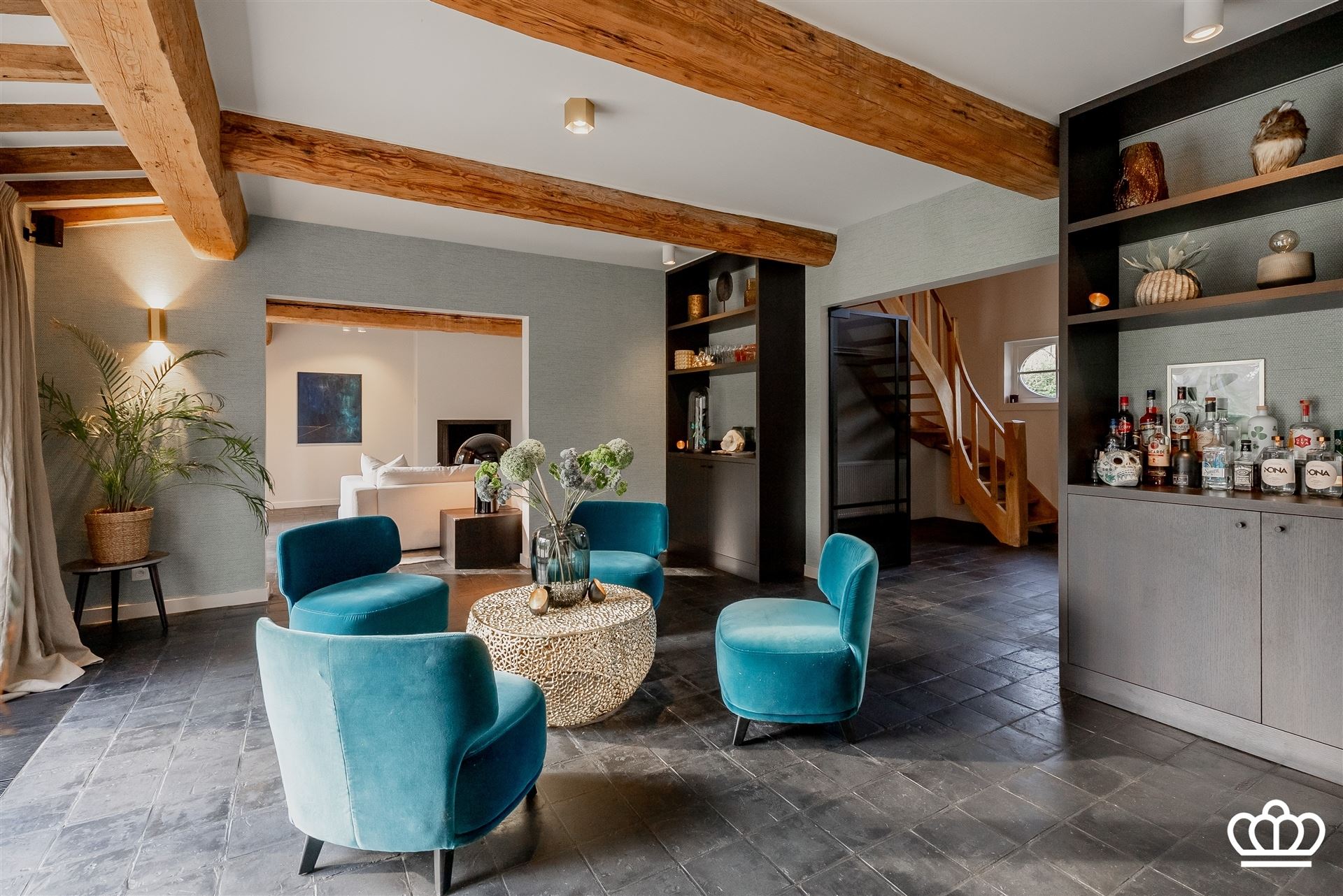 Stijvolle villa gelegen in de Middendreef 1 te Kapellen!  - foto 5