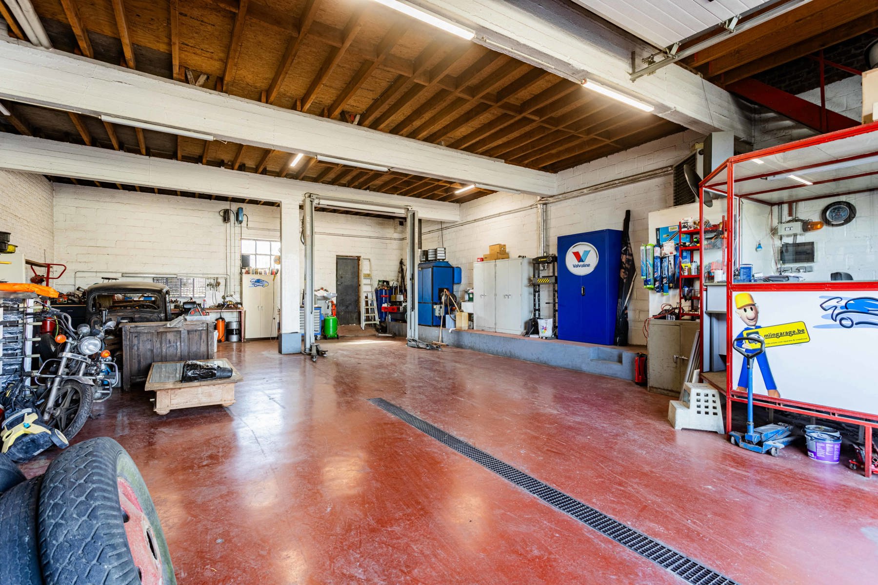 Commercial à vendre à Roosdaal - photo 5