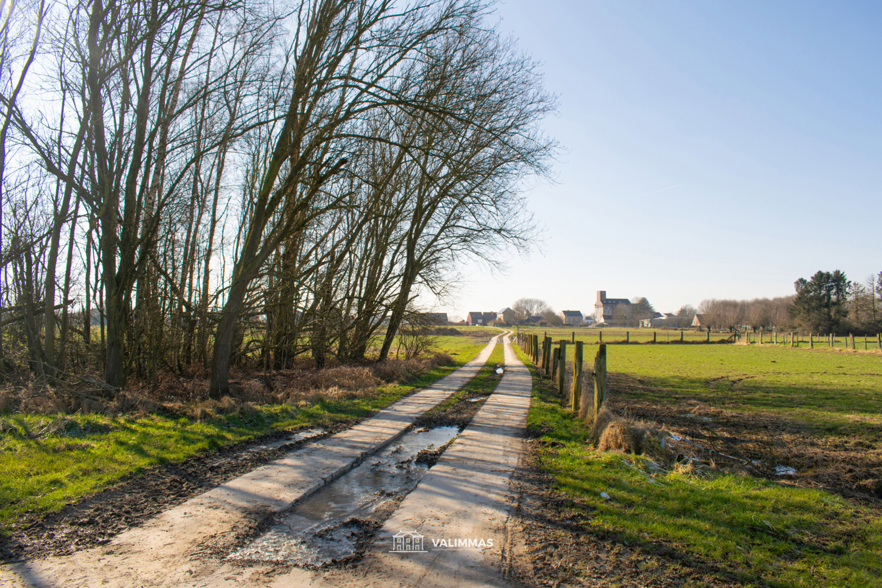 Mooi gelegen landbouwgrond, ± 35 are - foto 3