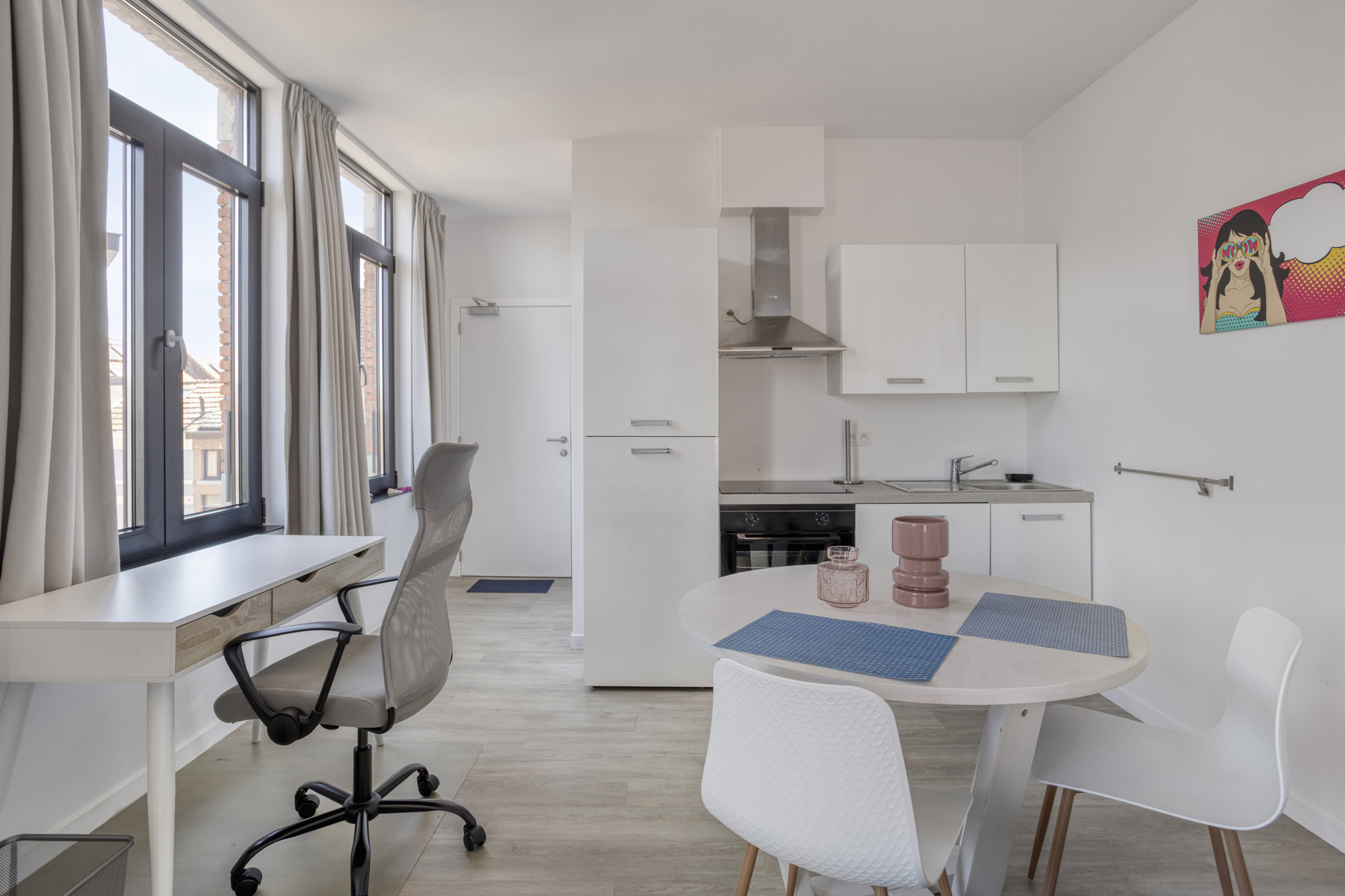 Luxe Studio Leuven Centrum - foto 4