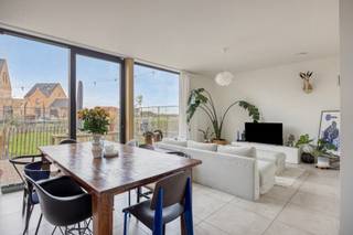 INSTAPKLARE, ENERGIEZUINIGE (A-LABEL) NIEUWBOUWWONING (HOB) MET 3 SLAAPKAMERS IN NIEUWE VERKAVELING TE BREE!In Bree, Gerdingen, in de nieuwe...