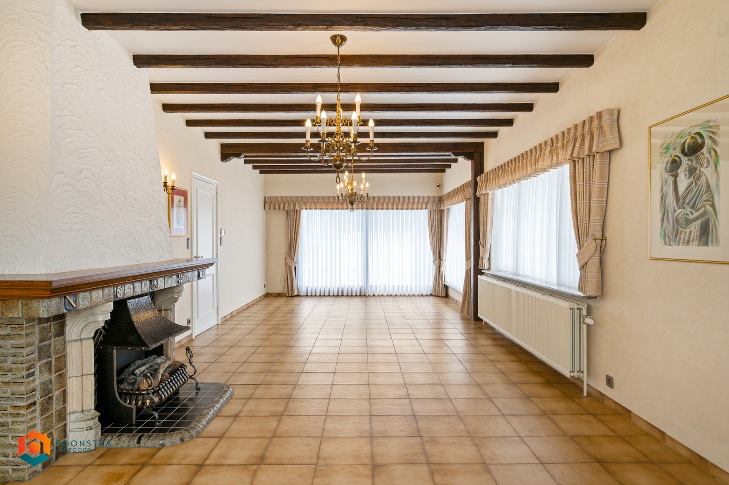 Landelijke woning met 4 slpkrs en tuin op perceel van 2935 m² te Putte - foto 5