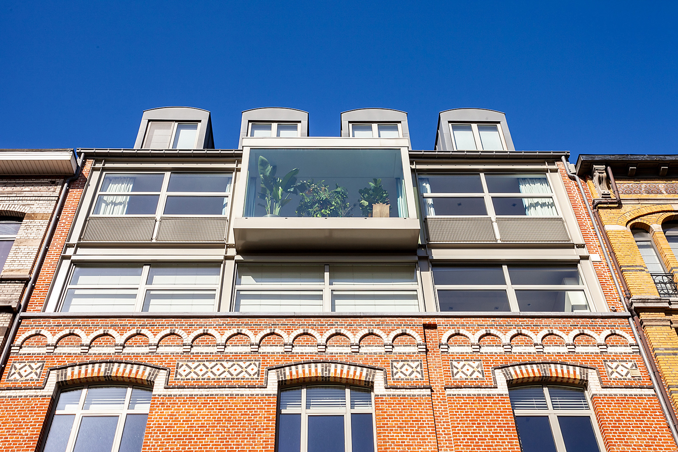 Lofty penthouse met zonnig terras op het Zuid - foto 4