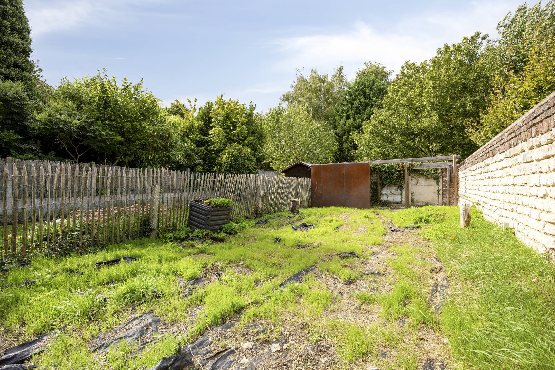 Renovatie: handelshuis (optie woning) -toplocatie Hoegaarden - foto 4
