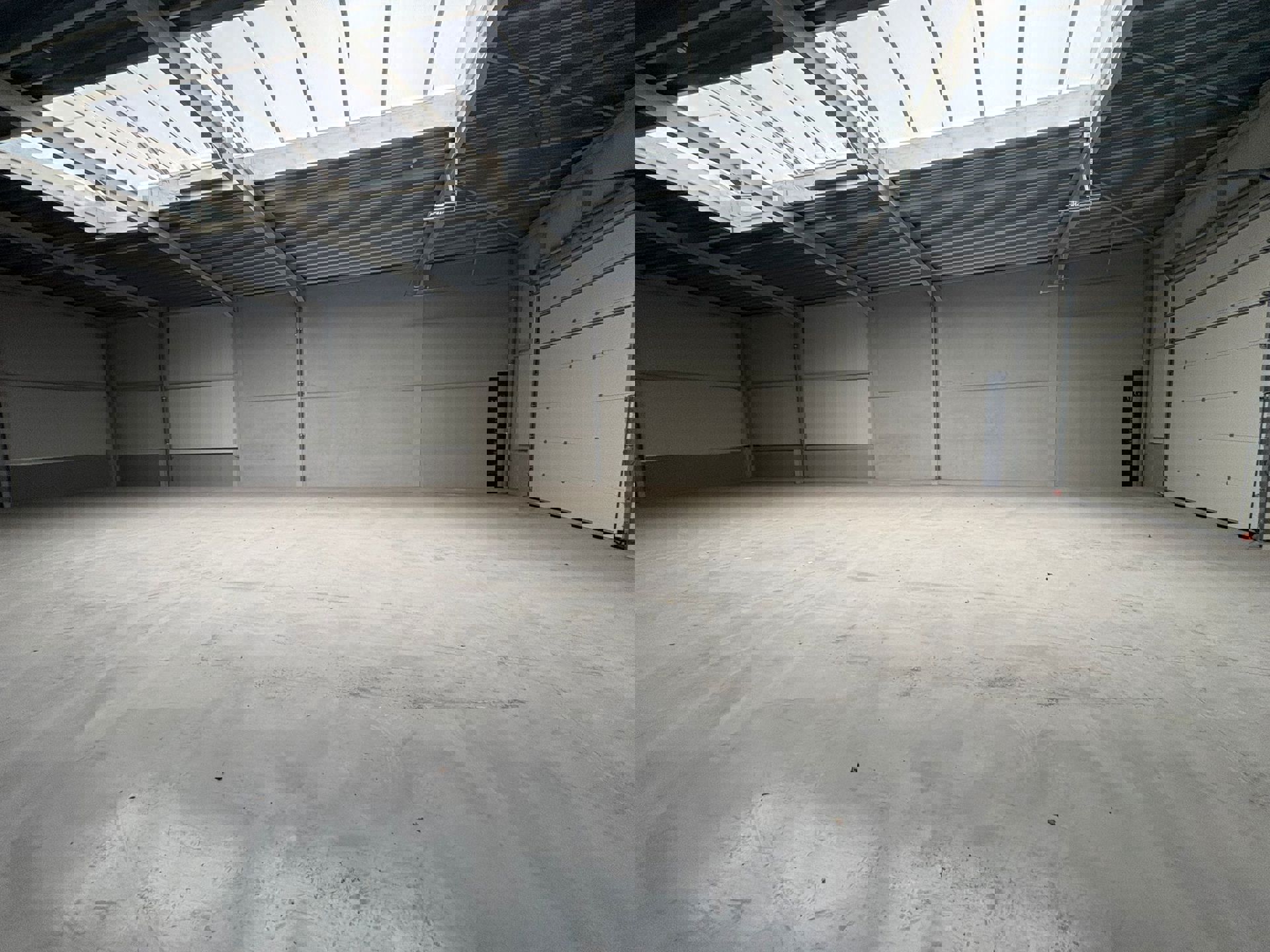 MG Park Arsela – Nieuwbouw KMO-unit met schowroom unit 1 (420 m²) - foto 4