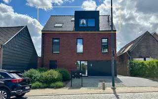 Appartement à louer à Wetteren