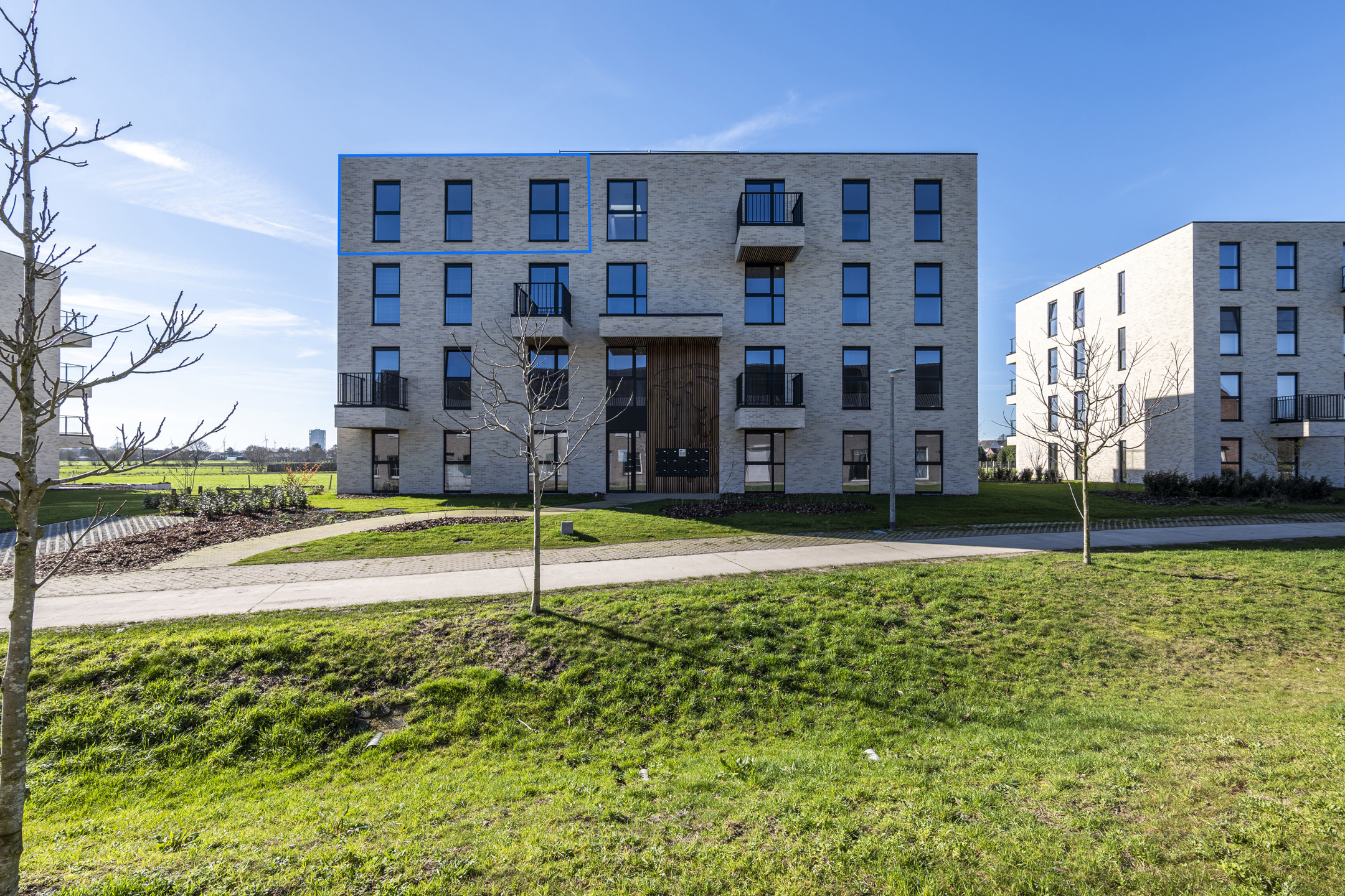 Apartment for rent in Oud-Turnhout with 3 bedrooms - photo 2