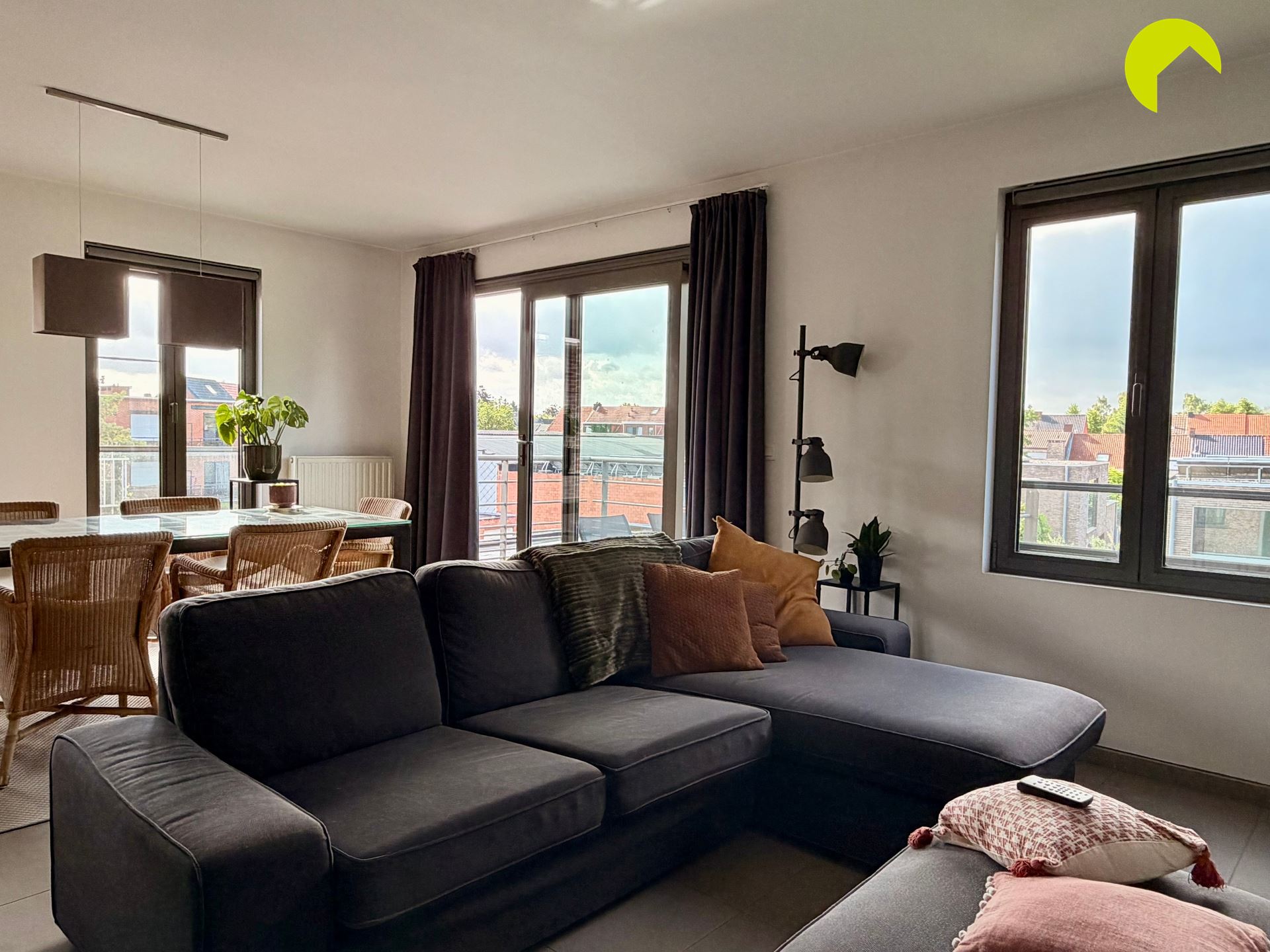 Tweeslaapkamerappartement met terras op toplocatie in Boechout! - foto 4
