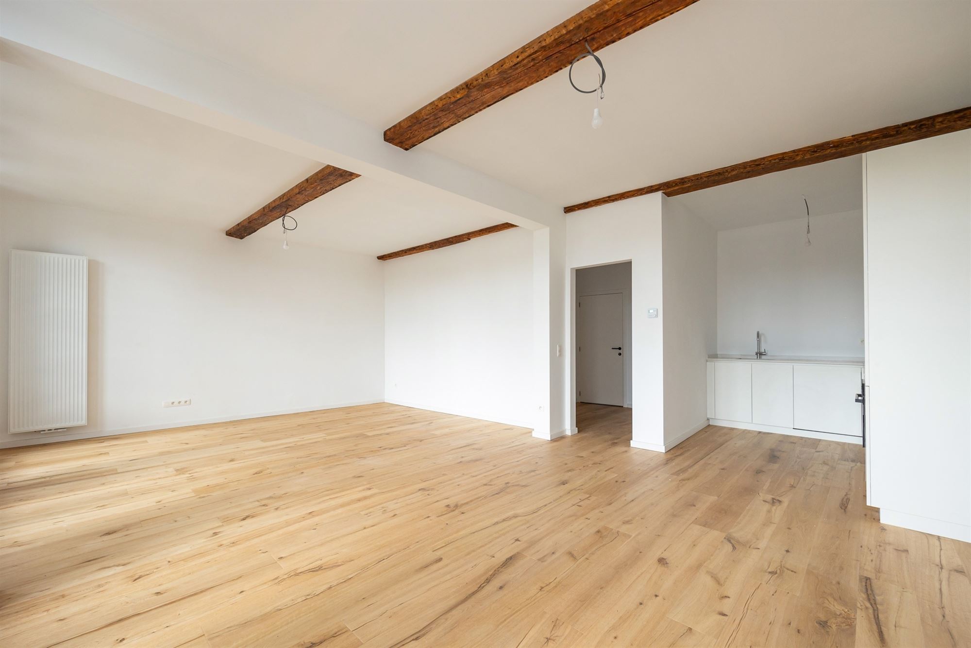 Gerenoveerd appartement met zonovergoten dakterras op toplocatie in Lier - foto 5