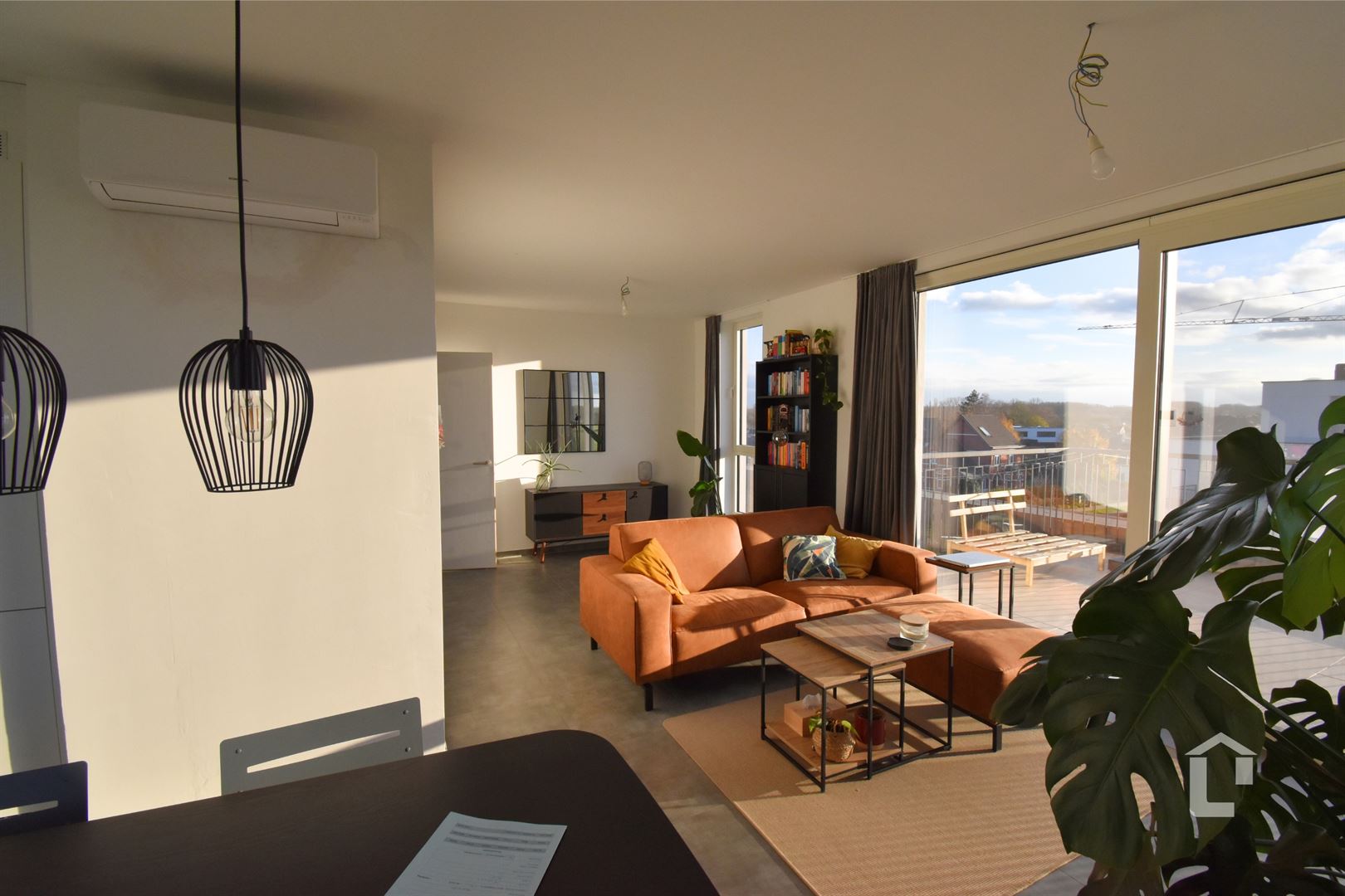 Luxueus, energiezuinig wonen met uitzicht op het groen - foto 3