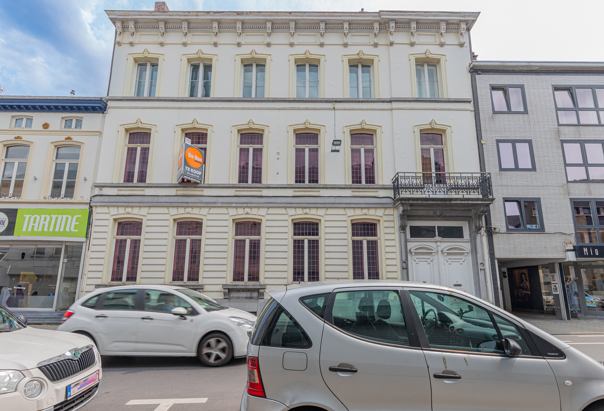 AALST - HERENHUIS MET 5 BOUWLAGEN - foto 4