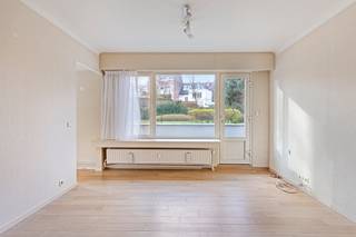 Mechelen: Gelijkvloers appartement met 2 slaapkamers en terras in het centrum Dit gelijkvloers appartement in het hart van Mechelen, gelegen in de...