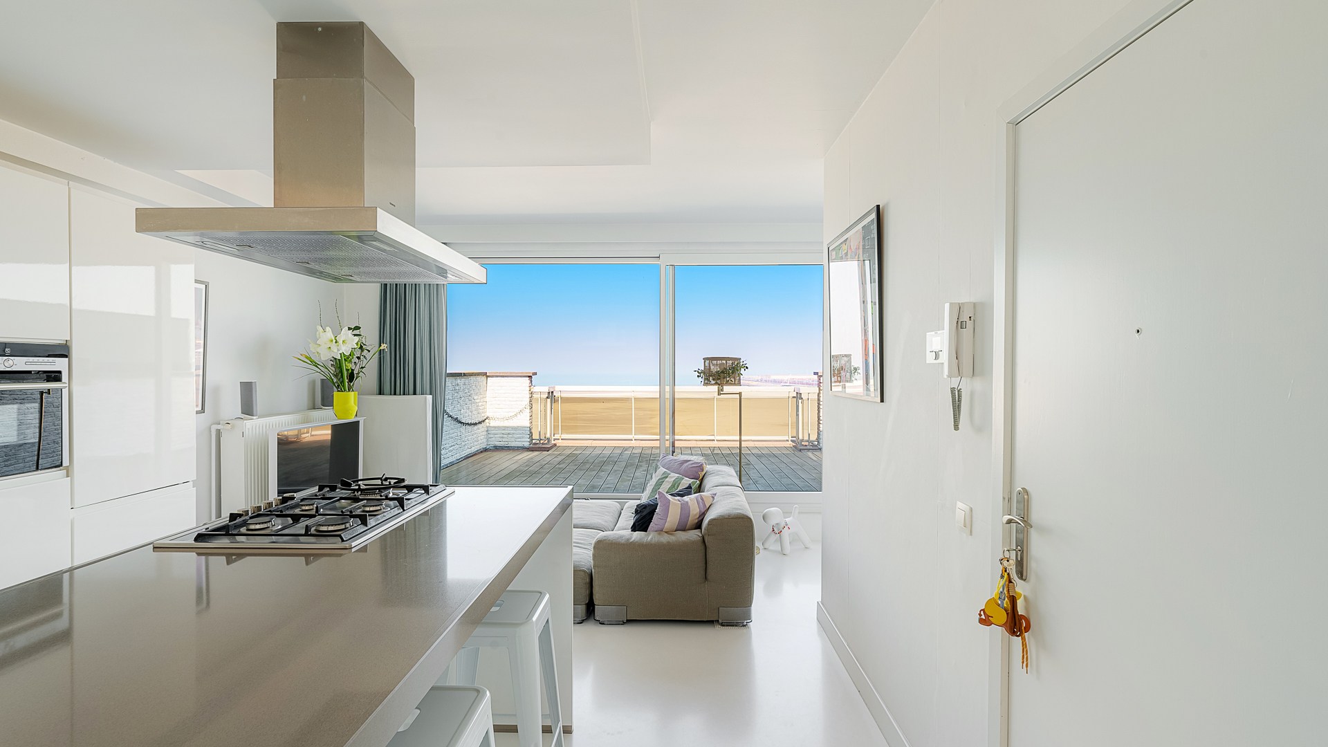 Apartment for sale in Zeebrugge with 2 bedrooms - photo 5