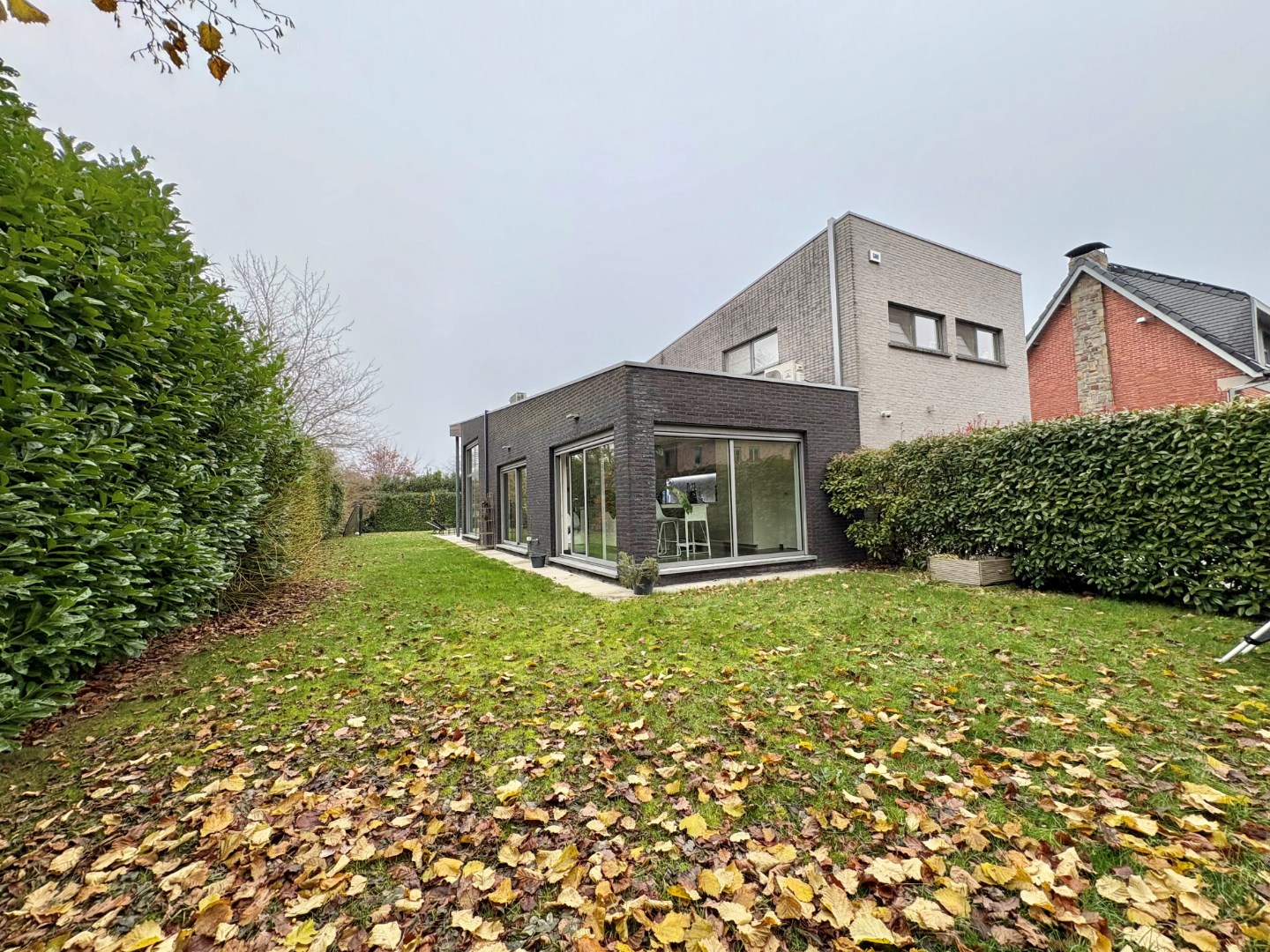 TE KOOP: Exclusieve villa aan Buggenhoutbos - foto 2