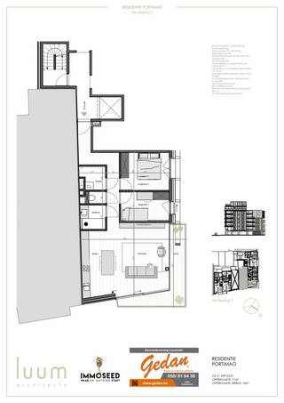 <p><span>Welkom bij Residentie Portimao - een gloednieuwe residentie gelegen in het bruisende hart van Oostende, op de hoek van de Kaaistraat met de Ooststraat. Met 31 stijlvolle en ruime appartementen bieden we voor elk wat wils, van studio's tot 2- en 3-slaapkamerappartementen.</span><br /><br /><span>Extra bergruimte aan te kopen in de kelder of op de gelijkvloers. De appartementen beschikken over warmtepompen en voldoen zo aan de nieuwste regelgeving! Zeer ruime fietsenstalling op de gelijkvloers + 2 gemeenschappelijke afvalbergingen.</span><br /><br /><span>Of je nu op zoek bent naar een investering of een permanente woonplek, Residentie Portimao is de perfecte keuze. Onze appartementen zijn ontworpen met zowel stijl als comfort in gedachten en beschikken over moderne voorzieningen en hoogwaardige afwerkingen.</span><br /><br /><span>Bovendien is de locatie van Residentie Portimao onovertroffen. Gelegen in het hart van Oostende, bent u omringd door alle beste winkels, restaurants, bars en bezienswaardigheden die de stad te bieden heeft. Of je nu wilt ontspannen op het strand, een wandeling wilt maken langs de haven, of wilt genieten van een cultureel uitje, alles ligt op slechts een steenworp afstand.</span><br /><br /><span>Kortom, Residentie Portimao biedt de perfecte combinatie van locatie, comfort en stijl. Mis deze kans niet.</span><br /><br /><span>Neem contact met ons op voor meer informatie over onze beschikbare appartementen en ontdek wat Residentie Portimao te bieden heeft.</span></p>