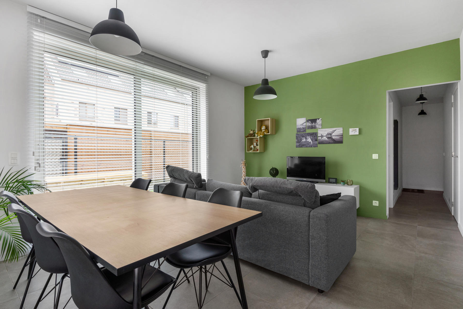 Nieuwbouw appartement met tuin en parking! - foto 4