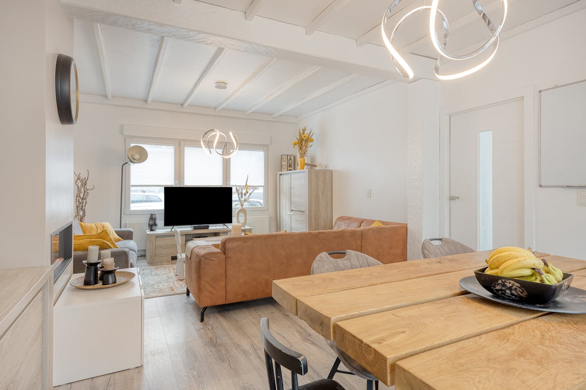 Instapklaar huis met 3 slaapkamers te koop in Merksem - foto 5