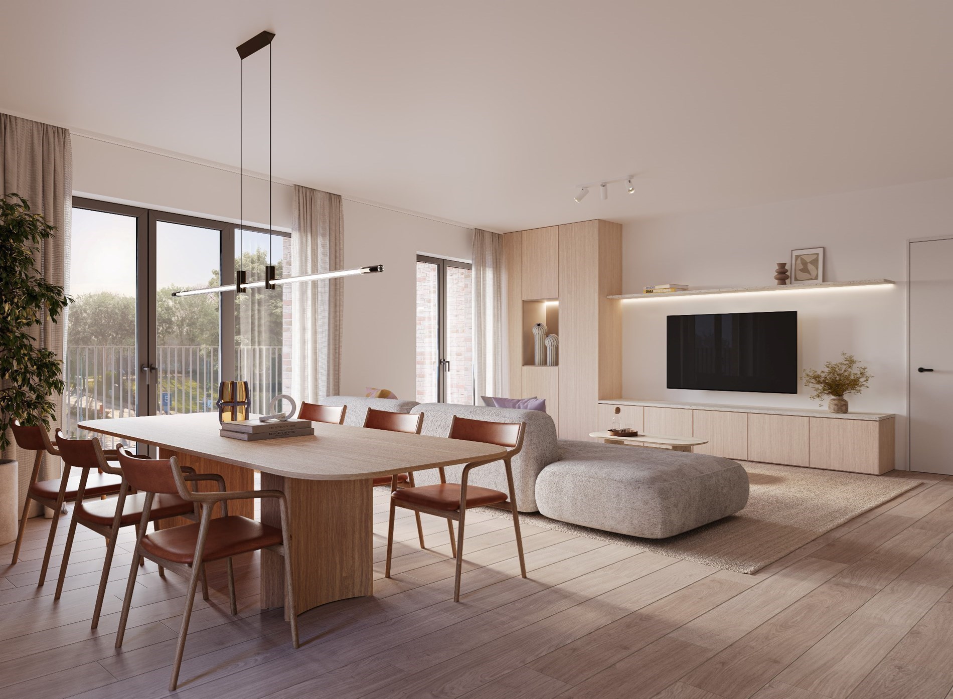 Lisper'eau - Wonen aan het water in het centrum - foto 4