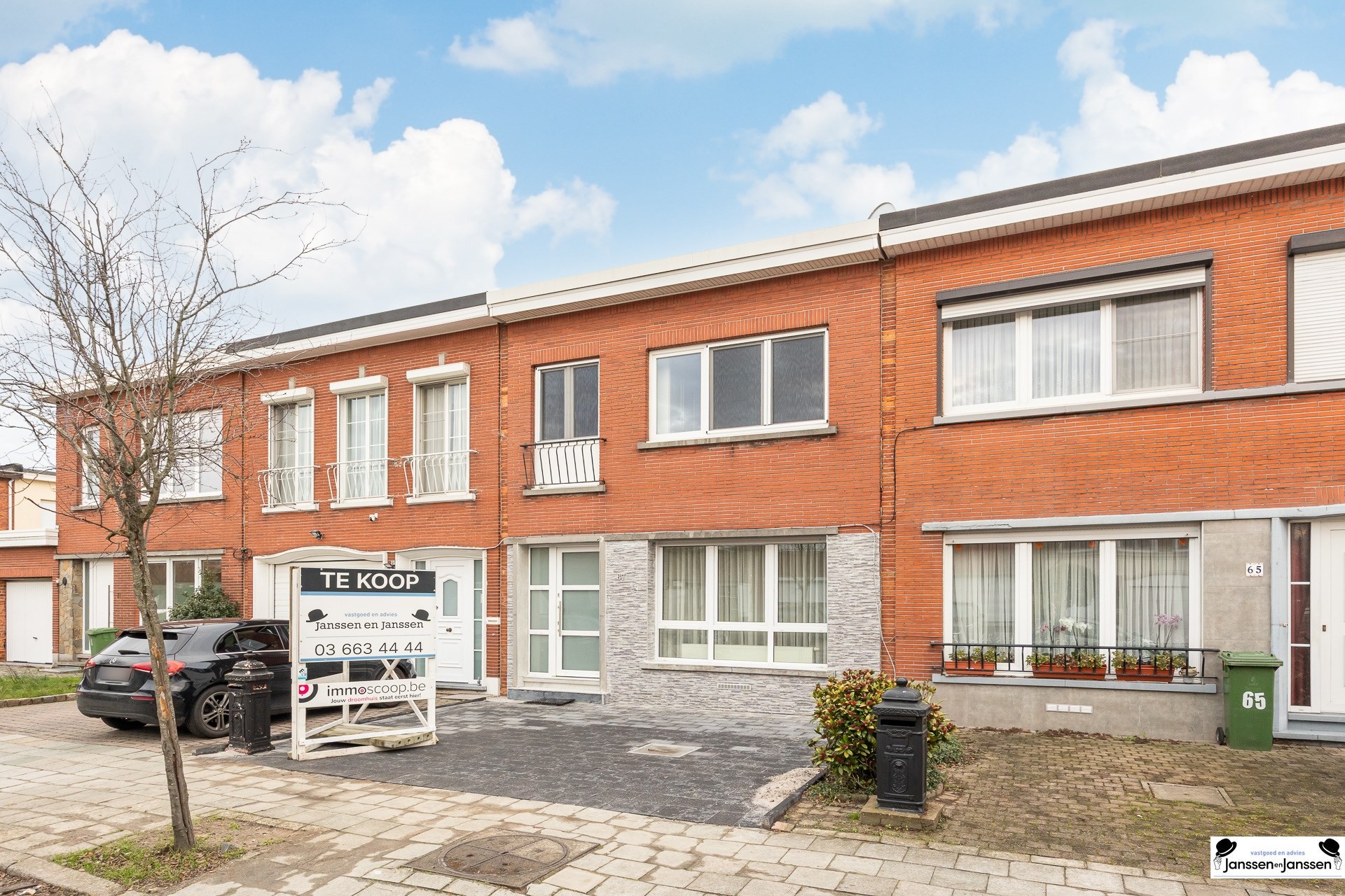 Energiezuinige woning op een top locatie in Merksem! - foto 2