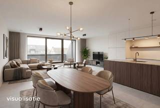 Appartement 2.5 – Koopt u dit jaar nog aan 6% BTW!Dit prachtige appartement op de tweede verdieping van B-atelier biedt een hoogwaardige afwerking en...