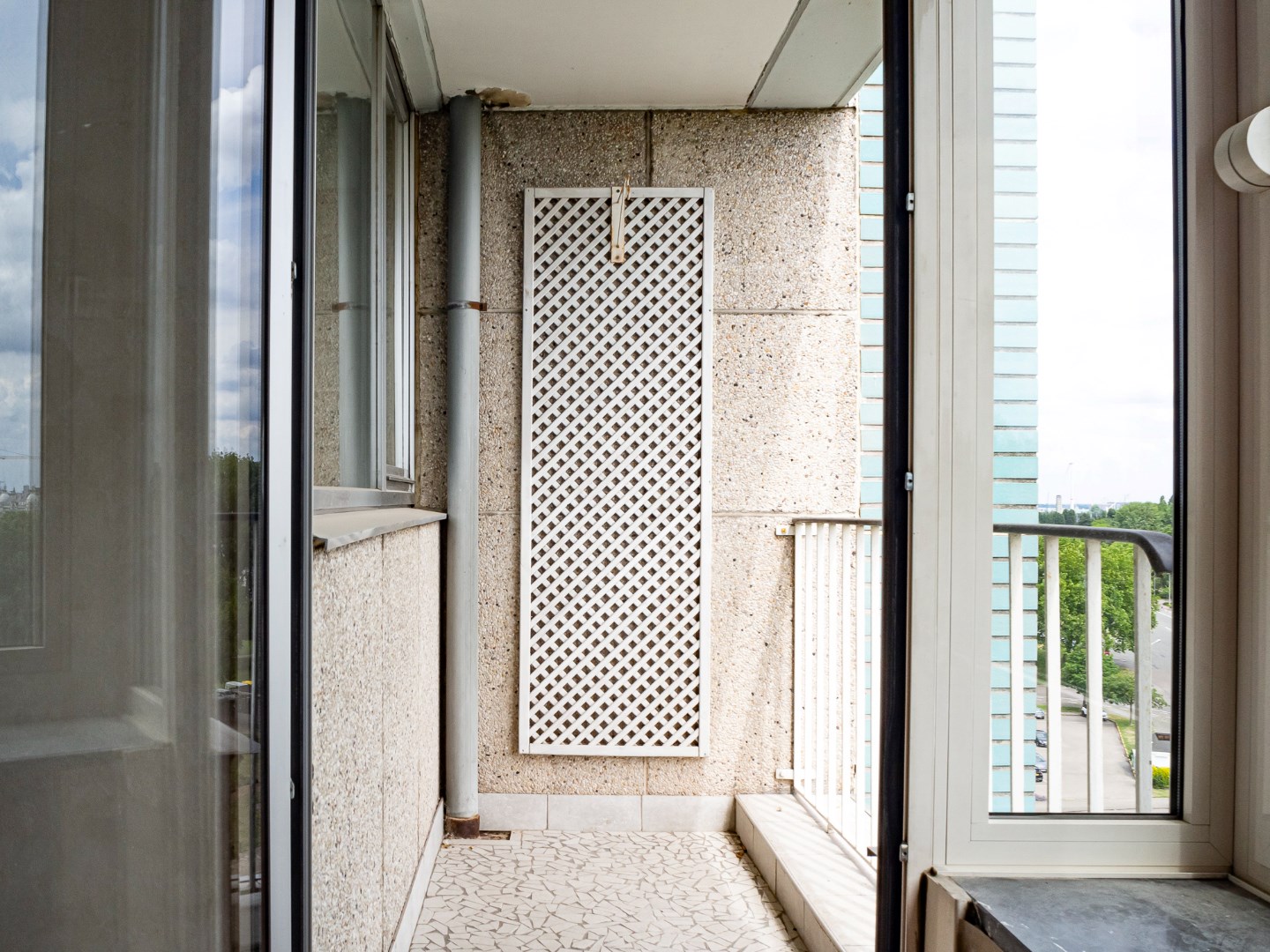 Appartement gelegen op de 9de verdieping - foto 4