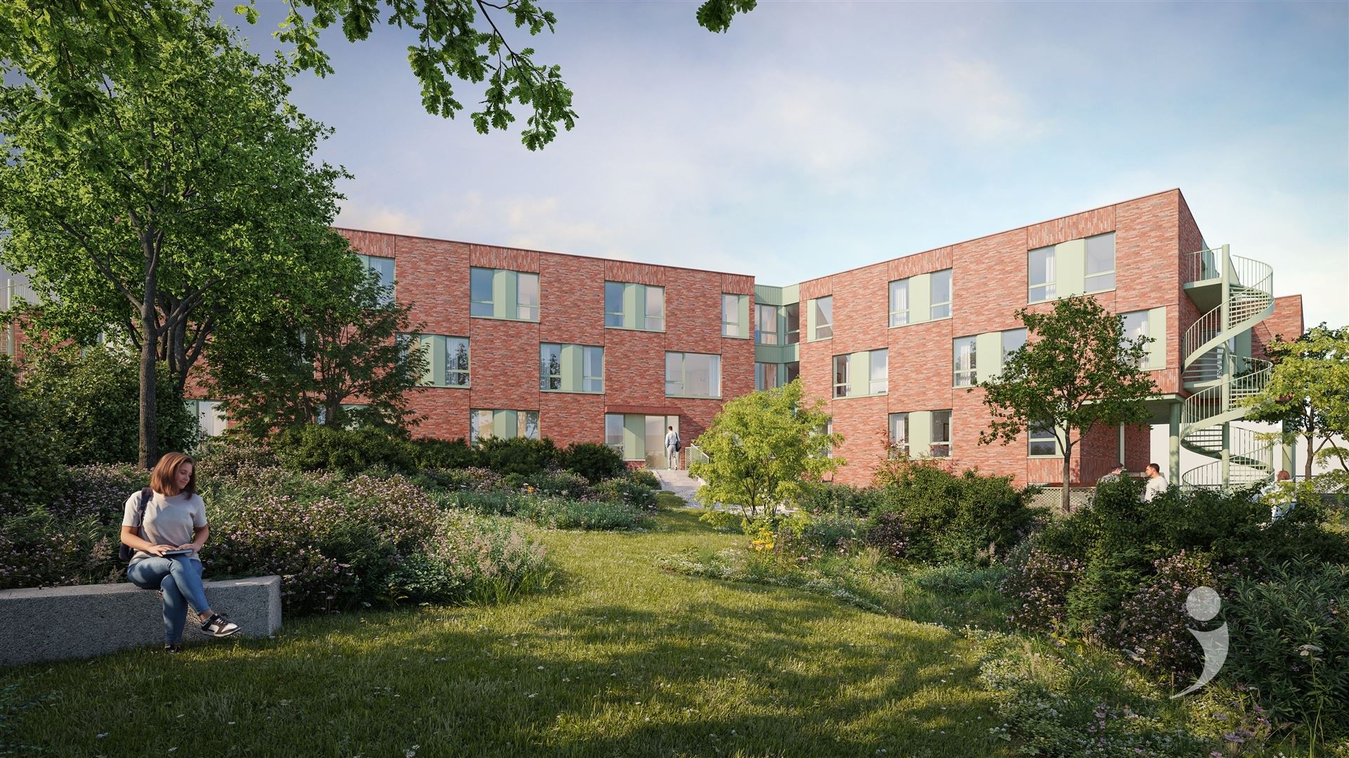 MINT studentenresidentie - parkeerplaats - foto 3
