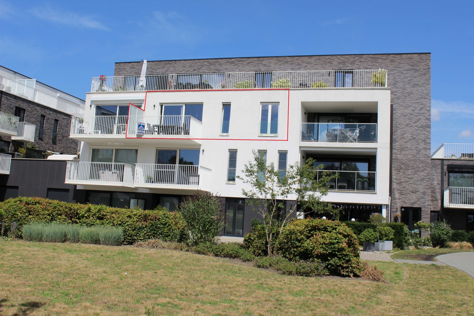 Appartement à Wuustwezel