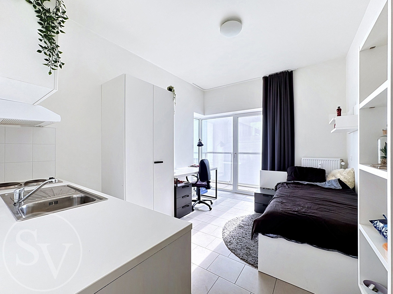 Appartement te koop in Antwerpen met 1 slaapkamer - foto 4