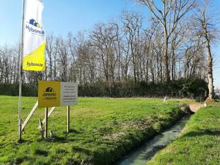 Terrain à vendre à Gistel