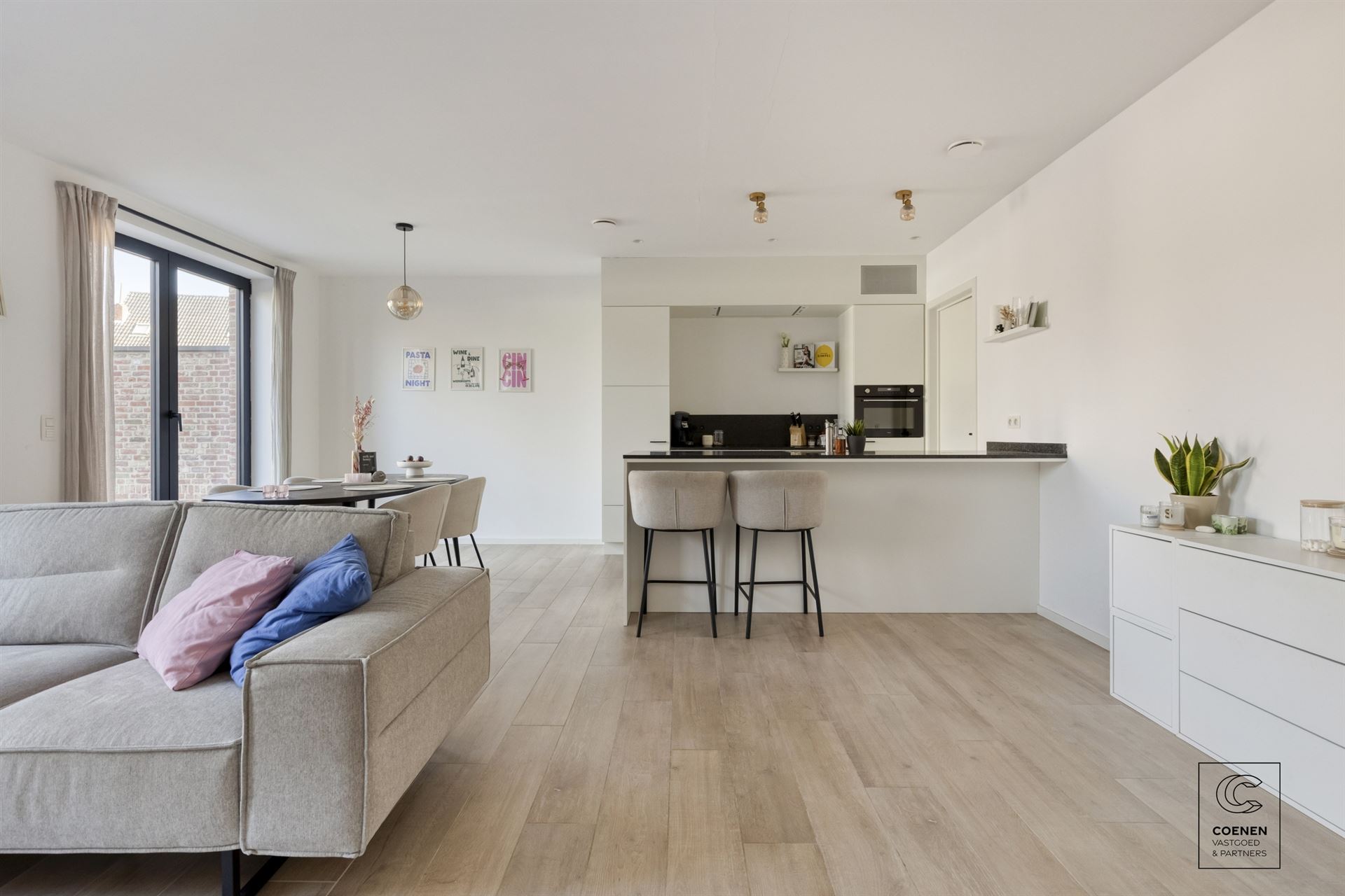 Residentie Klaverhof: hoogwaardig afgewerkte appartementen nabij centrum Vosselaar! - foto 2