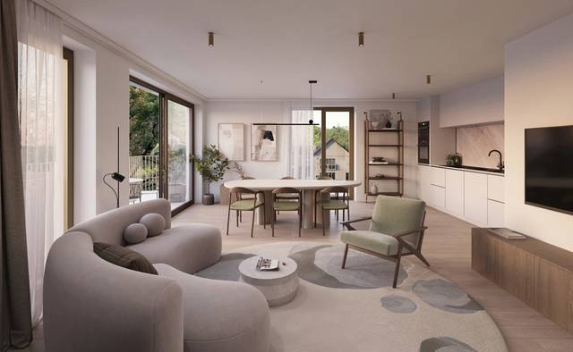 Project te koop in Aalst