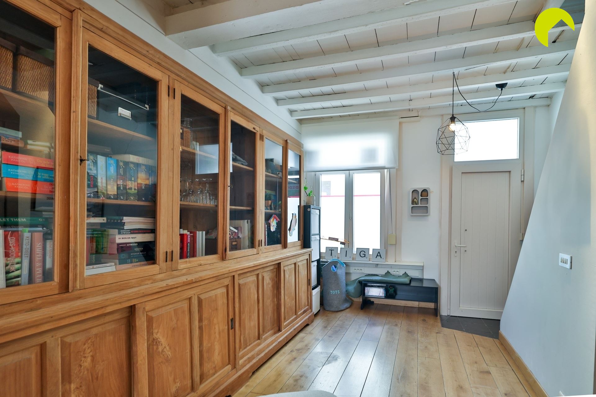 Sfeervolle rijwoning in Lier 2 slpk. - foto 4