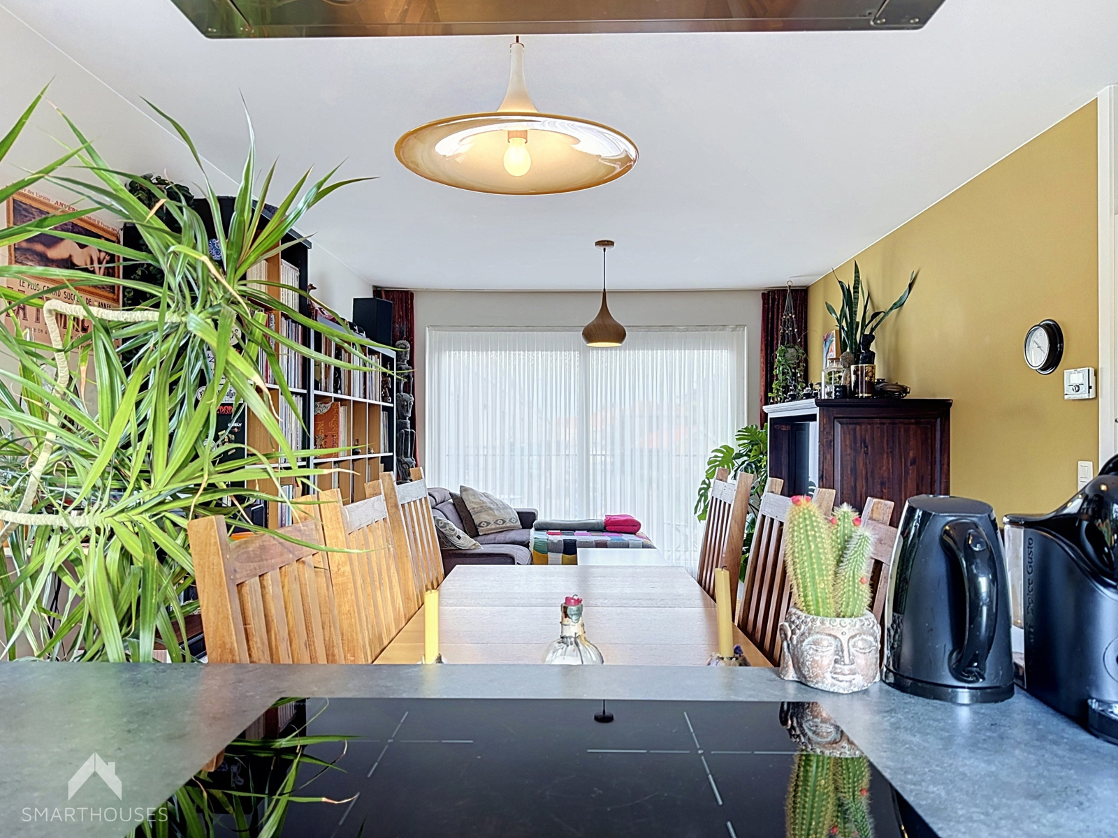 Instapklare duplex met 3 slpks, garage en terras - foto 4