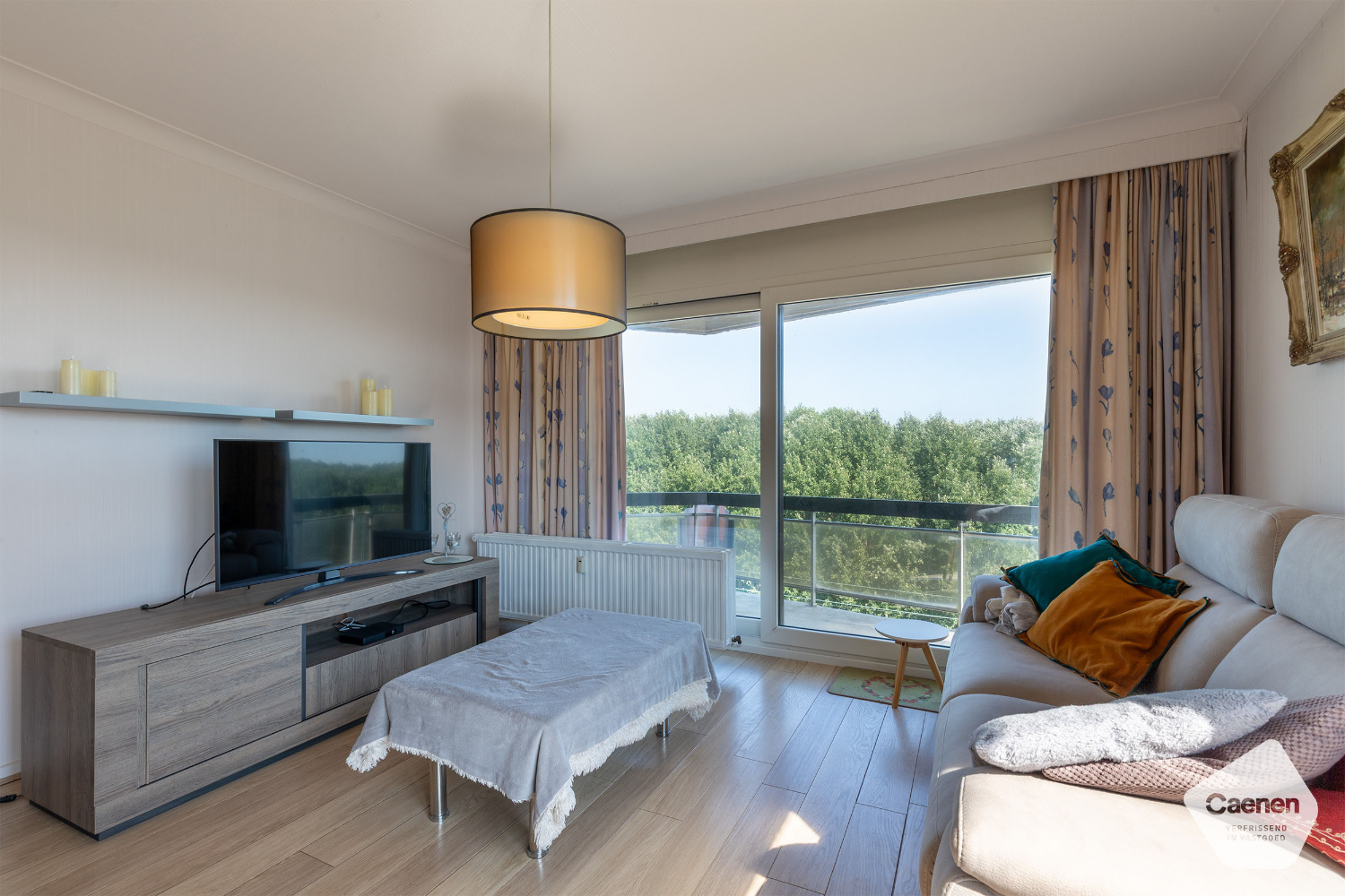 Instapklaar tweeslaapkamerappartement met zonnige terrassen en een weids uitzicht over het hinterland - photo 4
