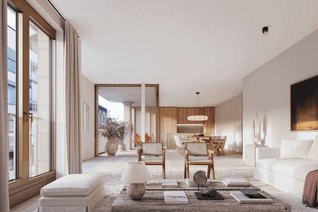 Projet à vendre à Anvers