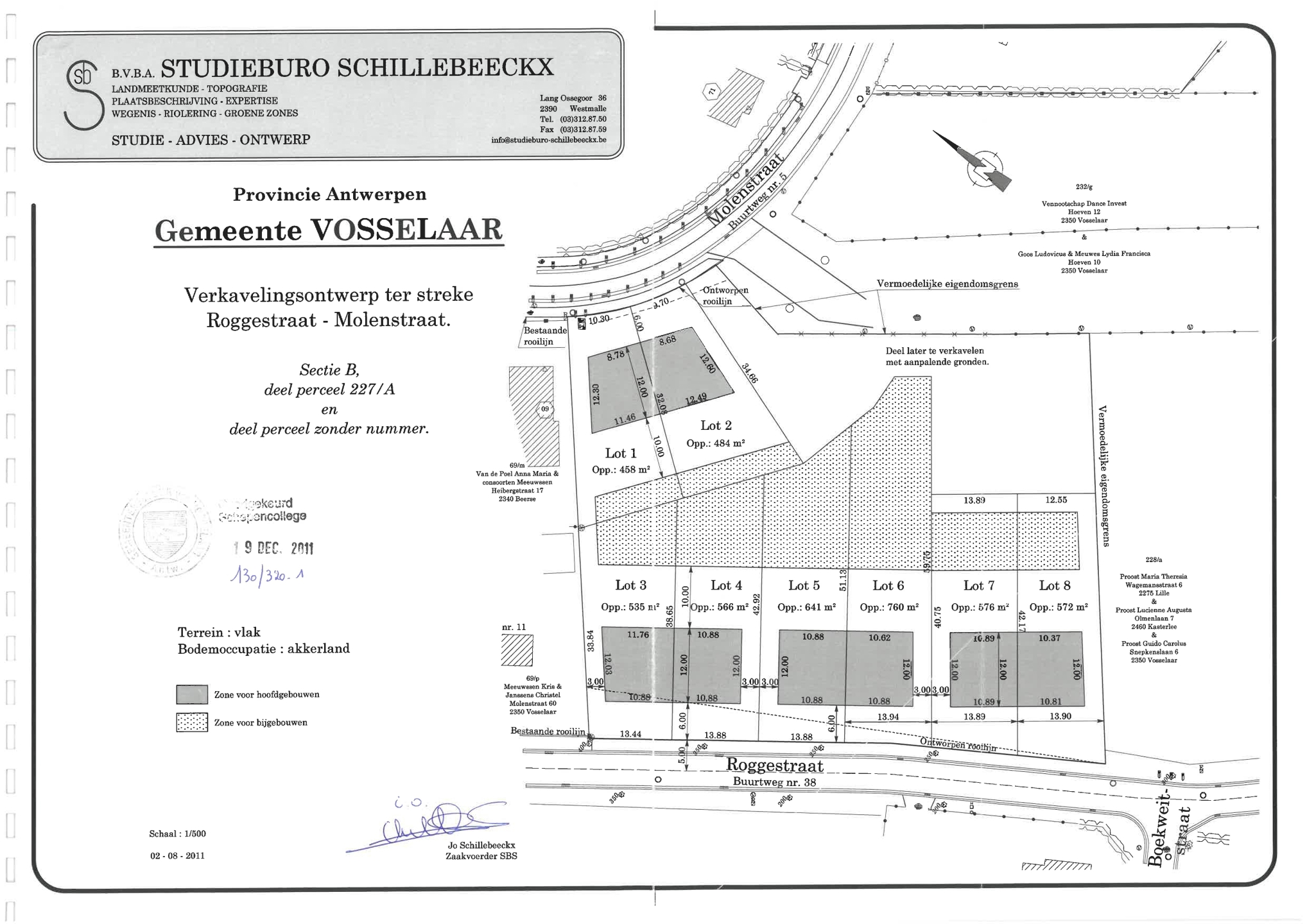 Land for sale in Vosselaar - photo 4