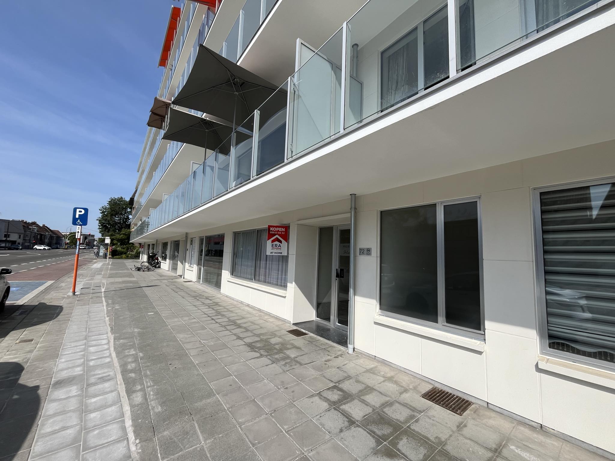 Instapklare gelijkvloers app. met 2 slaapkamers in Roeselare - foto 2