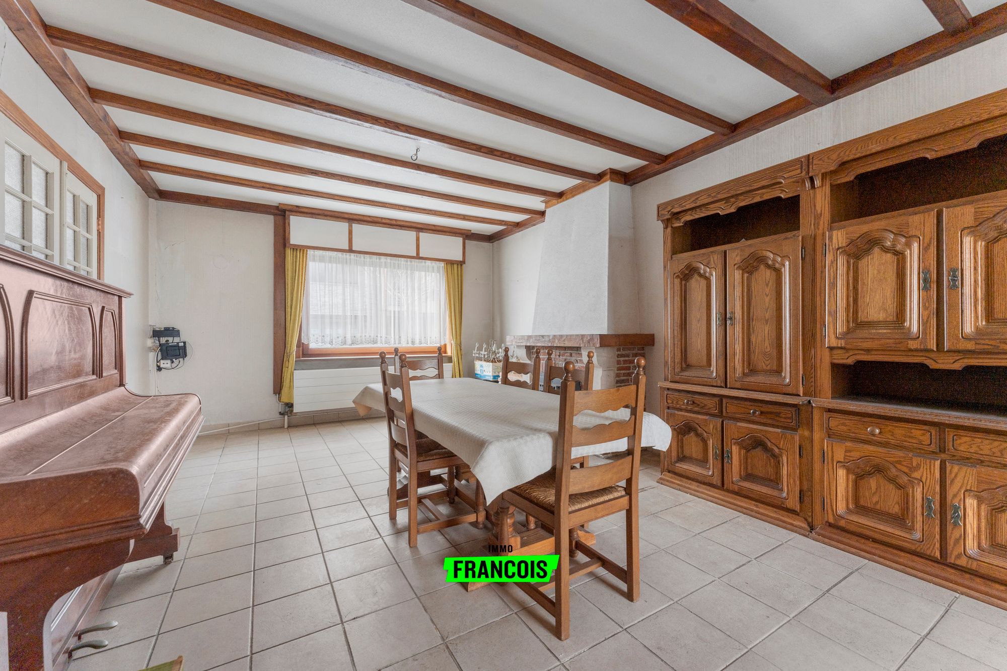 Ruime woning met 6 slaapkamers in hartje Blankenberge – Ideaal renovatieproject! - foto 4