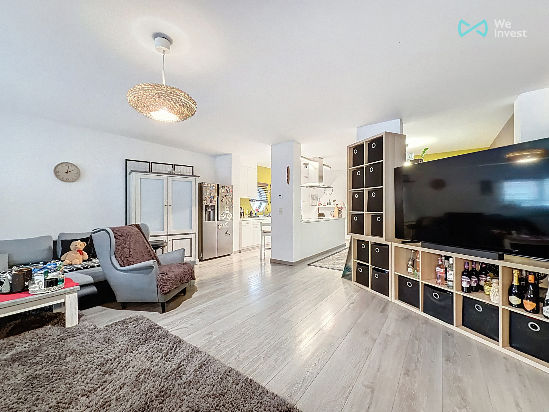 Centraal gelegen appartement met 2 slpkm en ruim terras - foto 4