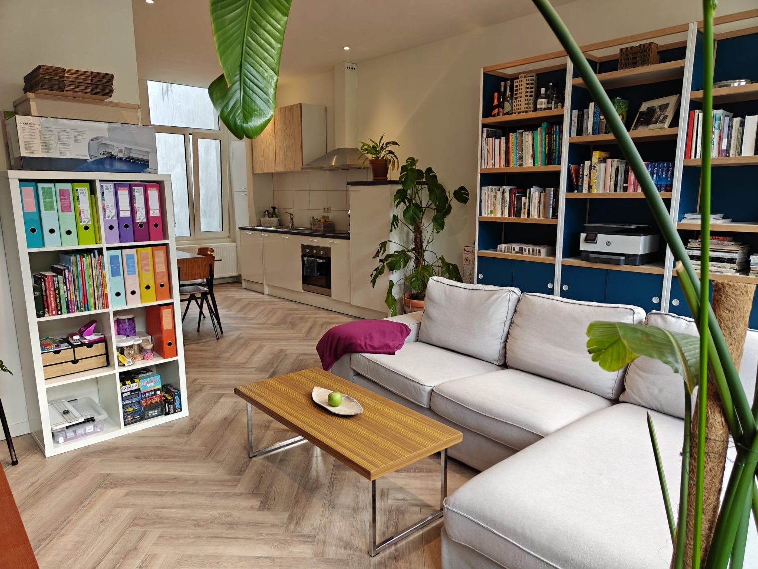 Appartement te koop in Borgerhout met 1 slaapkamer - foto 5