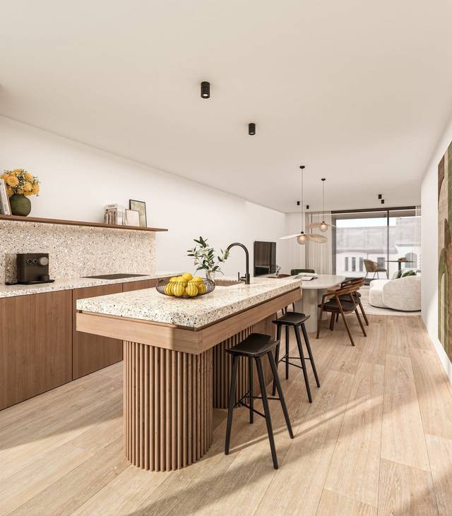 Projet à vendre à Knokke
